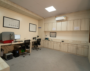 Quality lab