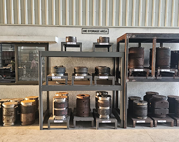 Tool room